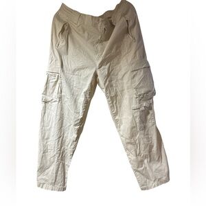 YMI Men's Cargo Pants - Light Tan